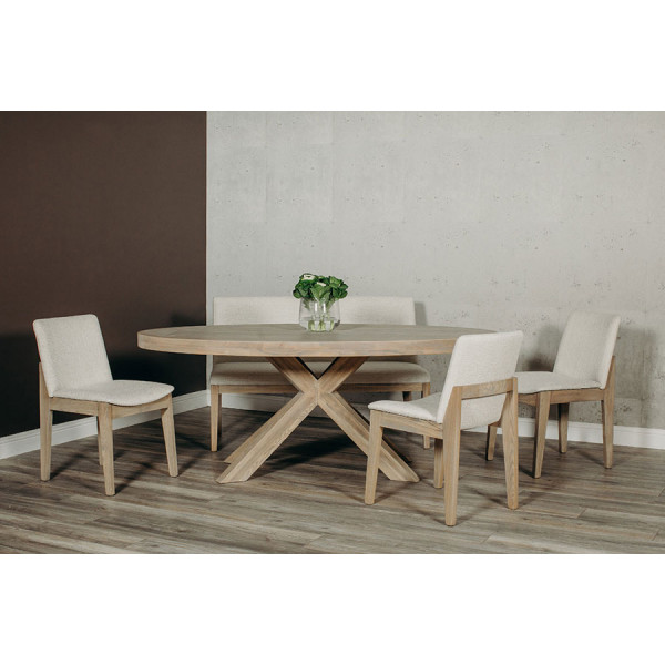 Falun Short Bench